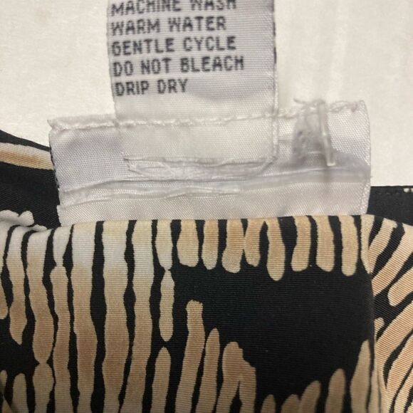 ALFRED DUNNER, women’s top says 22W, multicolored‎ - Picture 3 of 7